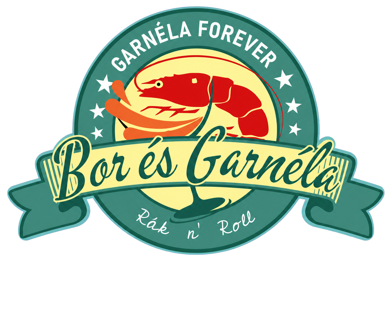 Bor és Garnéla Rák n' Roll