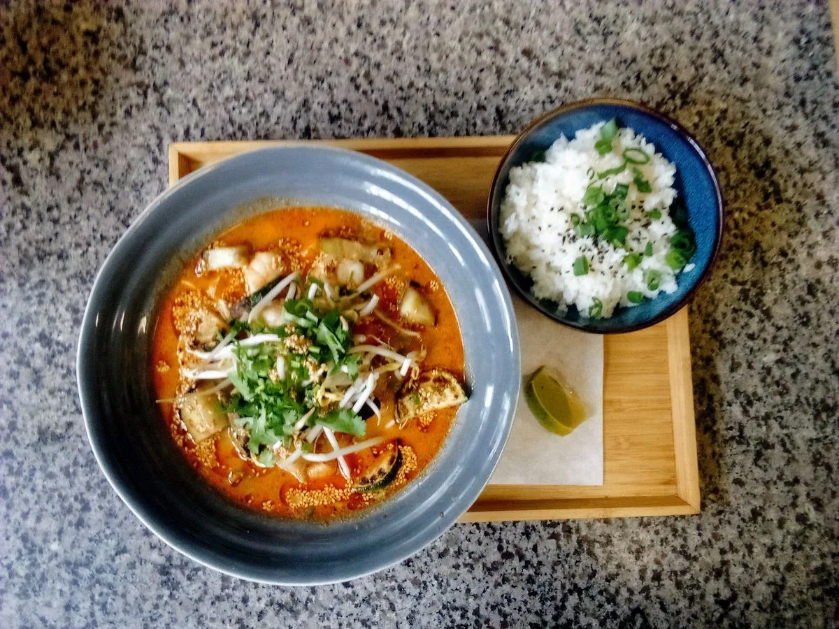 Massaman Curry